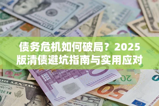 北京债务危机如何破局？2025版清债避坑指南与实用应对策略