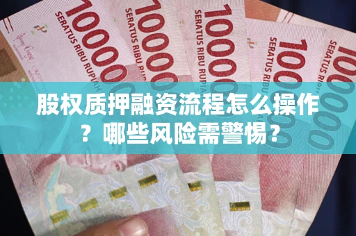 北京股权质押融资流程怎么操作？哪些风险需警惕？