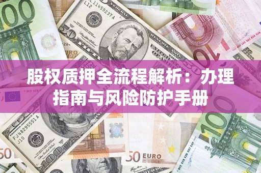 北京股权质押全流程解析：办理指南与风险防护手册