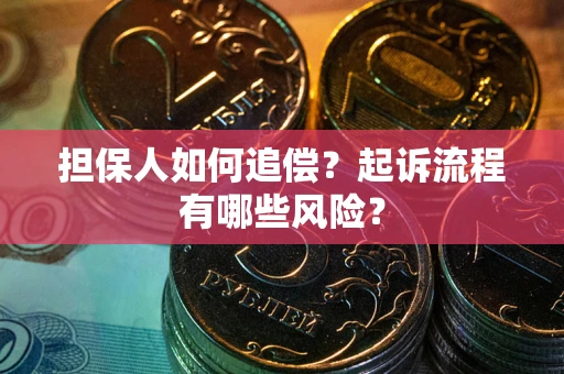 北京担保人如何追偿？起诉流程有哪些风险？