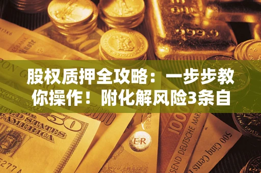 北京股权质押全攻略：一步步教你操作！附化解风险3条自救法则
