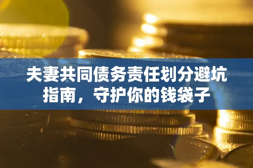 北京夫妻共同债务责任划分避坑指南，守护你的钱袋子