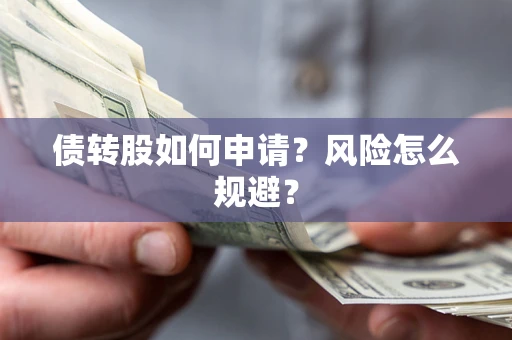 北京债转股如何申请？风险怎么规避？